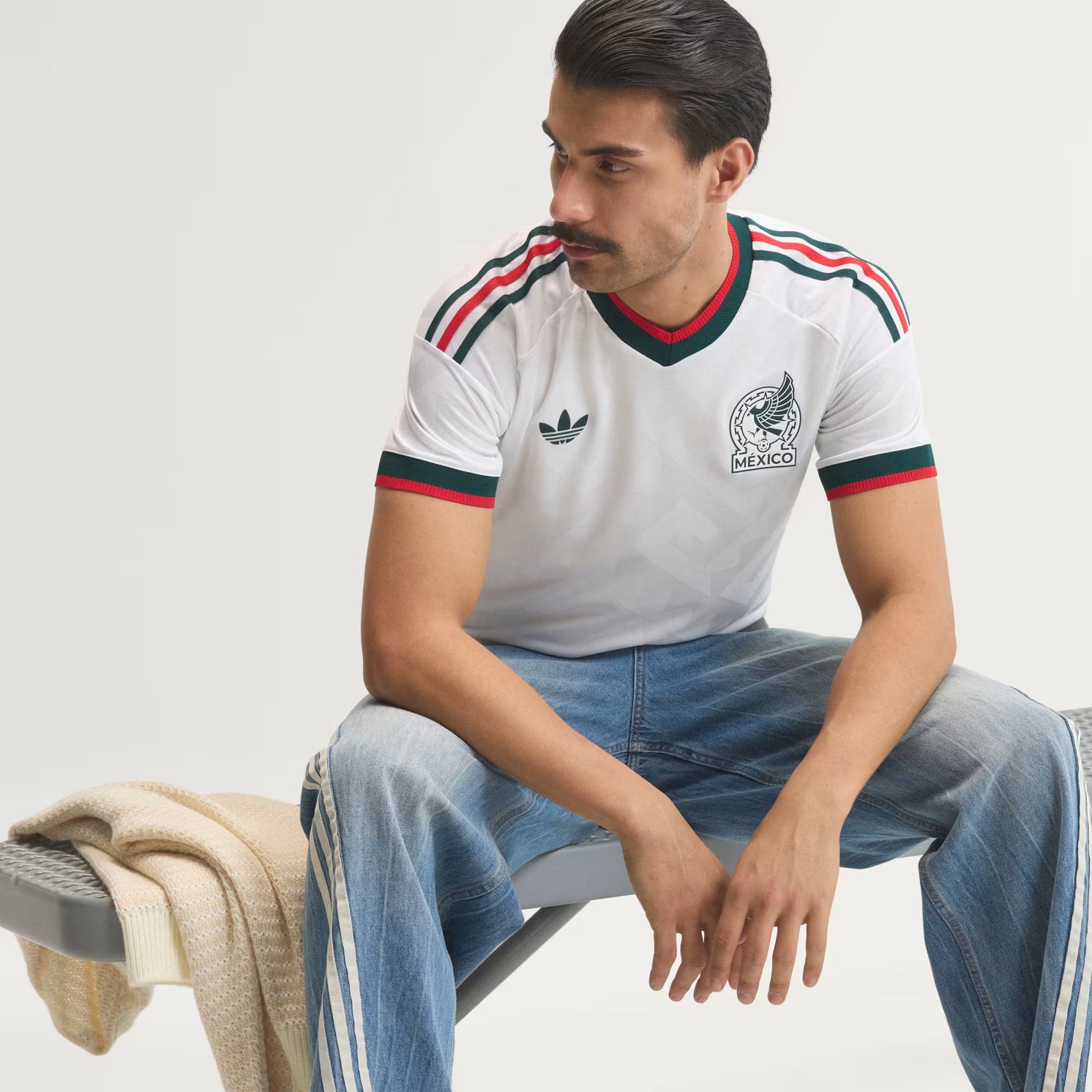 México Jugador Mundial Away 2026/27