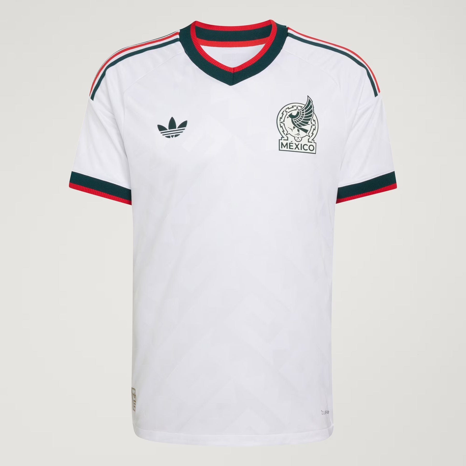 México Jugador Mundial Away 2026/27