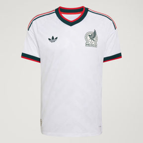 México Jugador Mundial Away 2026/27