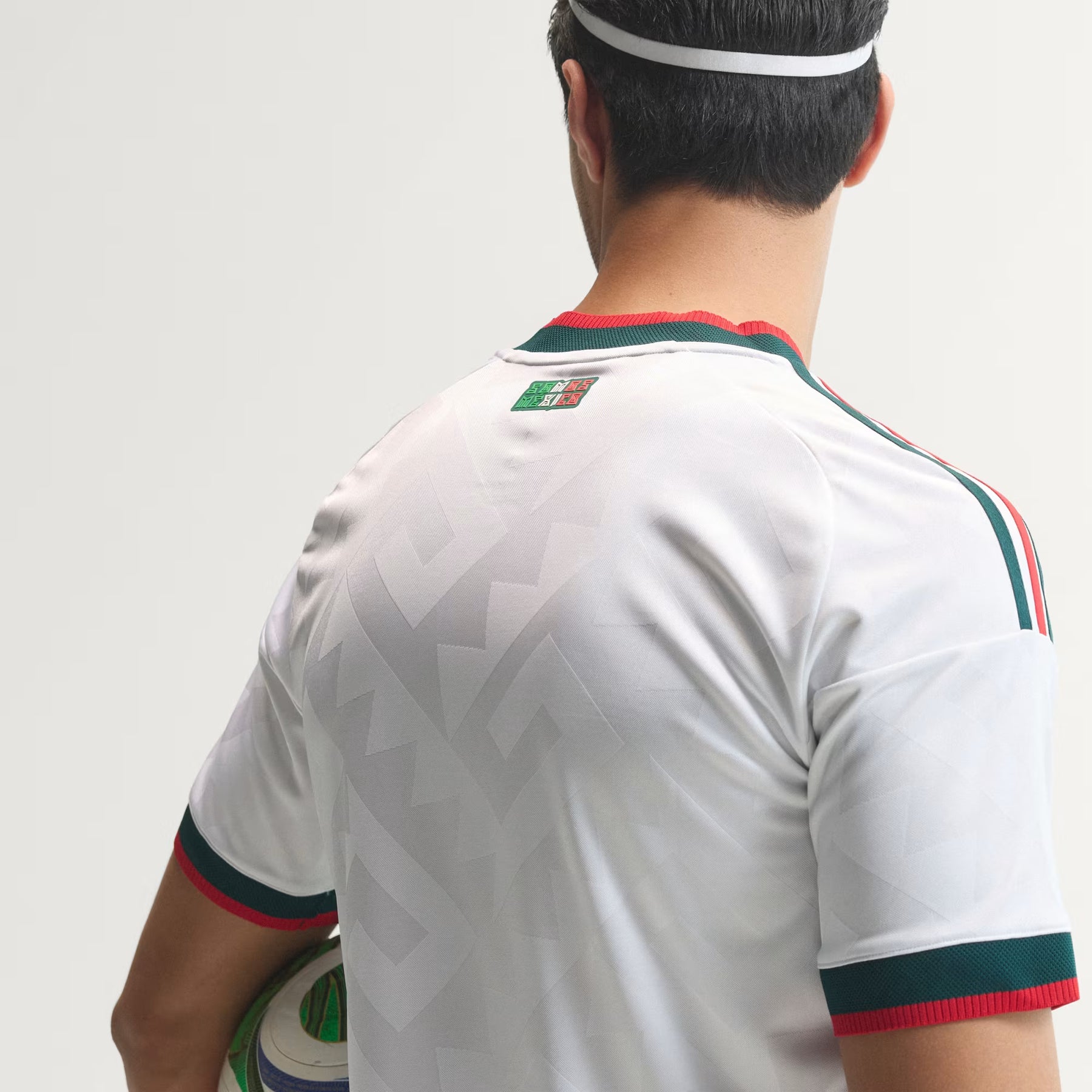 México Jugador Mundial Away 2026/27