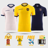 COMBO Ecuador Local, Away, Third 2026/27