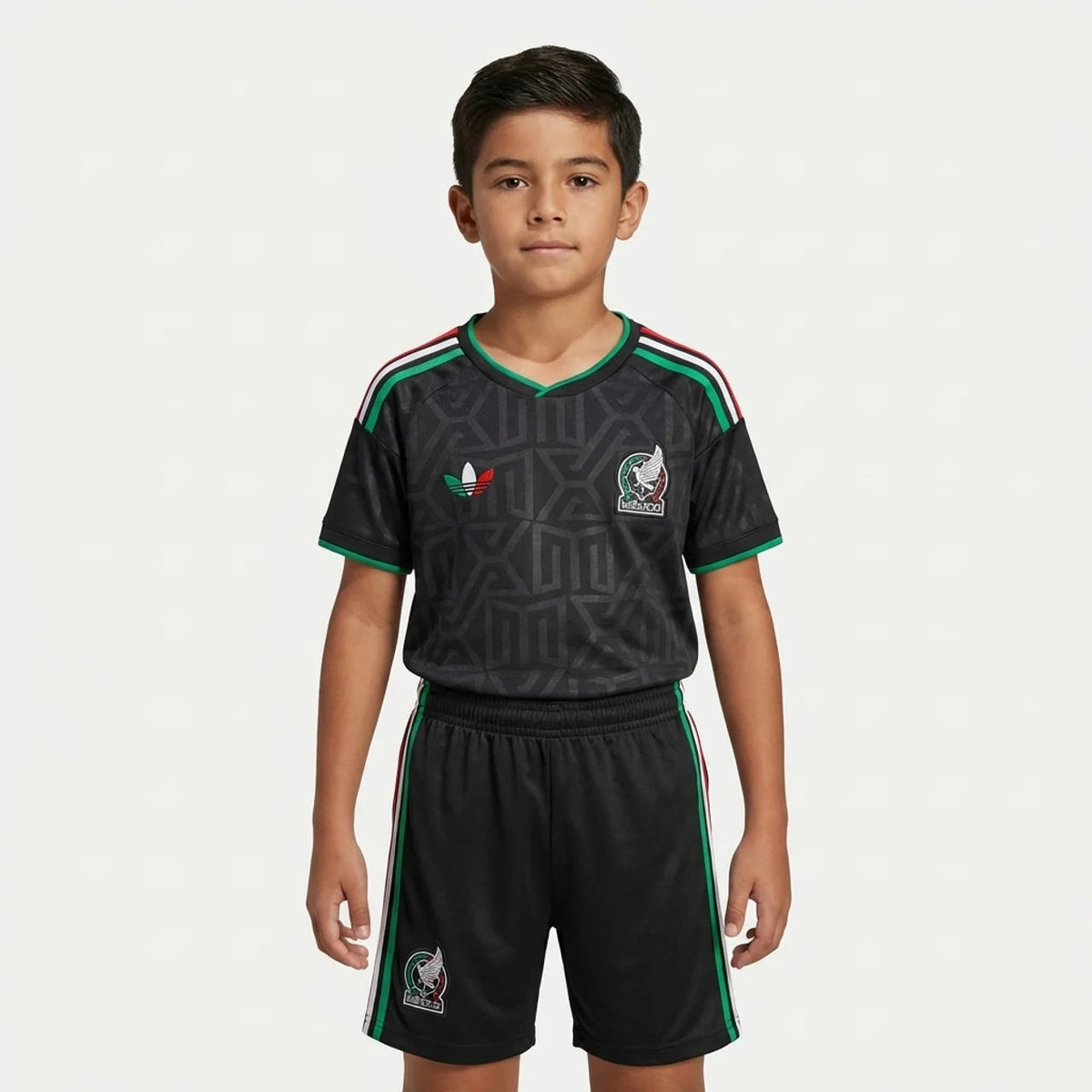 Kids Mexico Third 2026 Originals