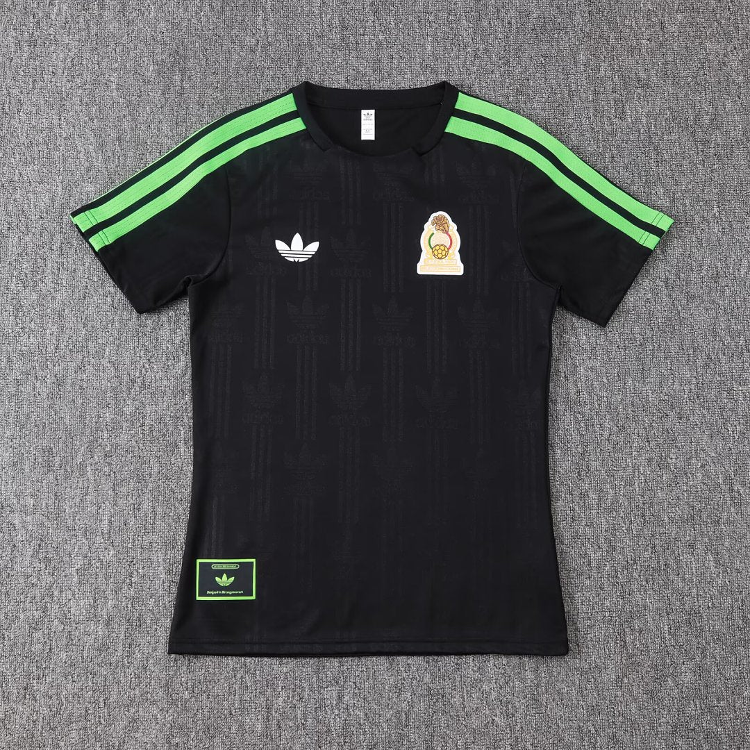 Training Kit Mexico 2026 Black