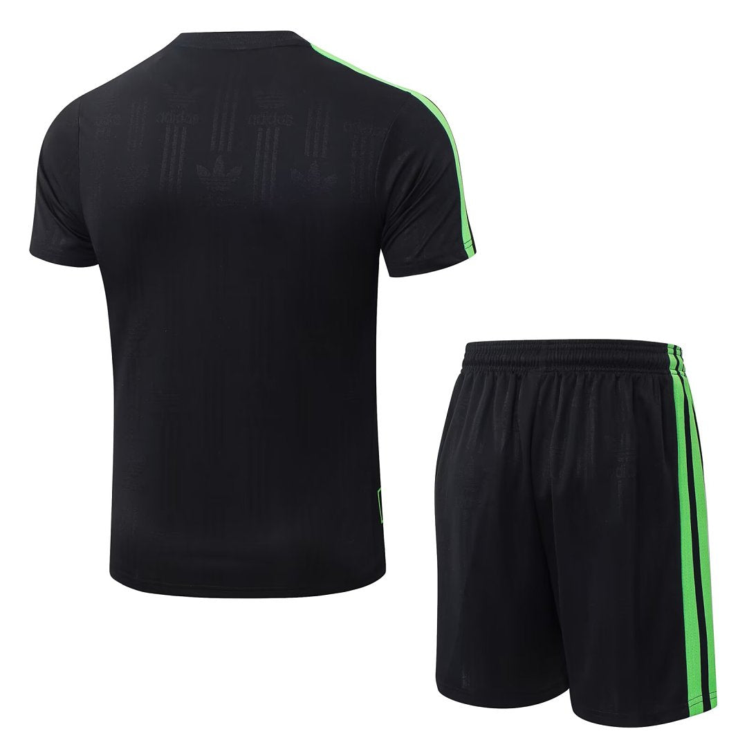 Training Kit Mexico 2026 Green