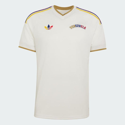 Venezuela Visitante Versión aficionado 2026/27
