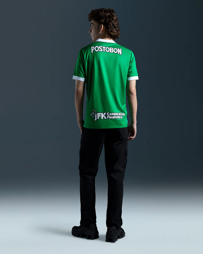 Atlético Nacional Home 26/27