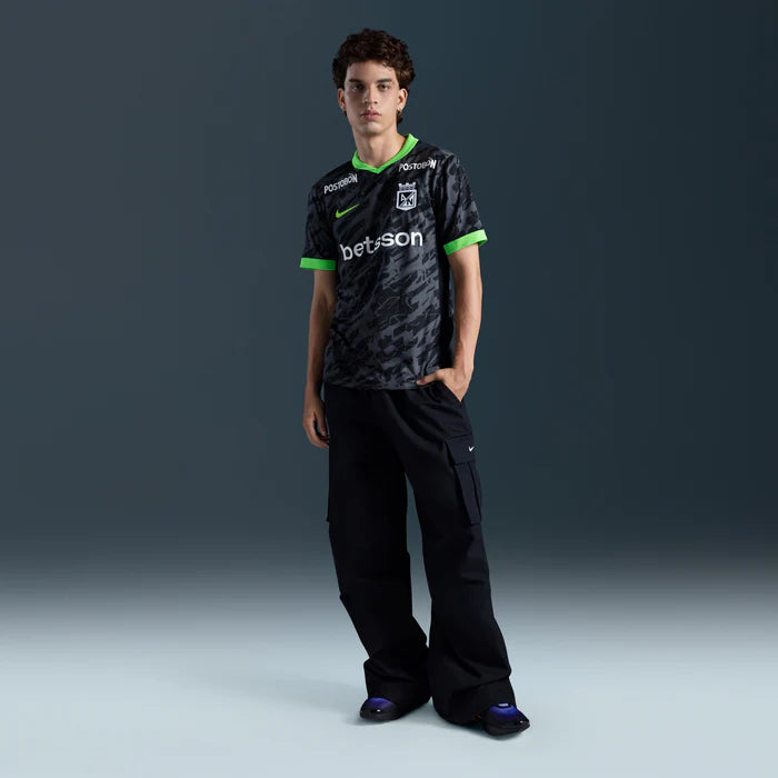 Atlético Nacional Third 26/27