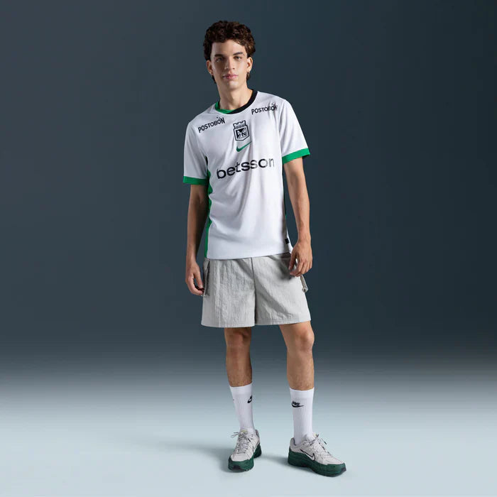 Jersey Atlético Nacional - Visitante 26/27 Versión Aficionado