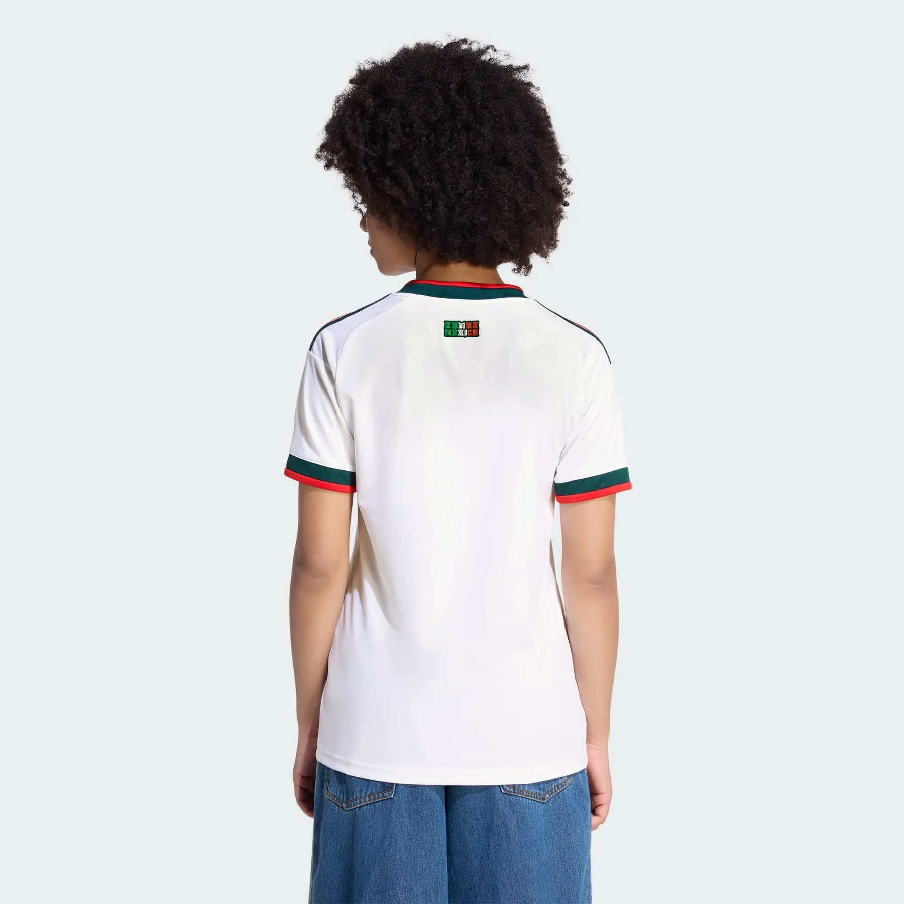 México Aficionado Mundial Away 2026/27 Mujer