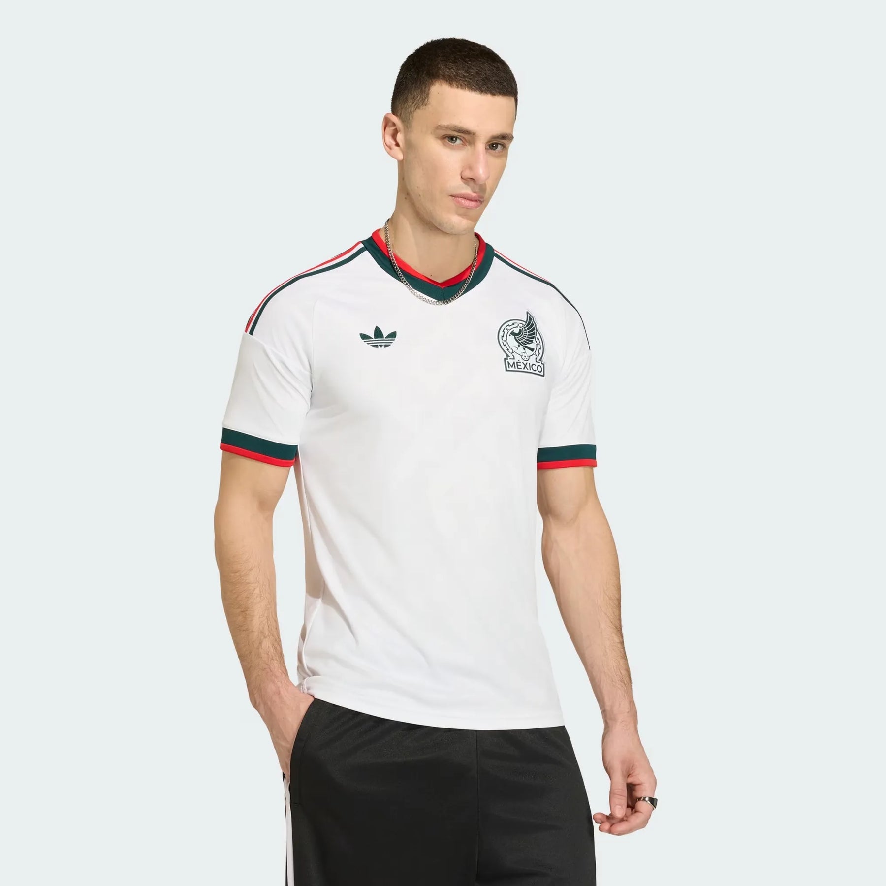 COMBO México Home, Away and Third 2026/27