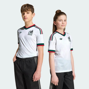 México Kids Mundial Away 2026/27