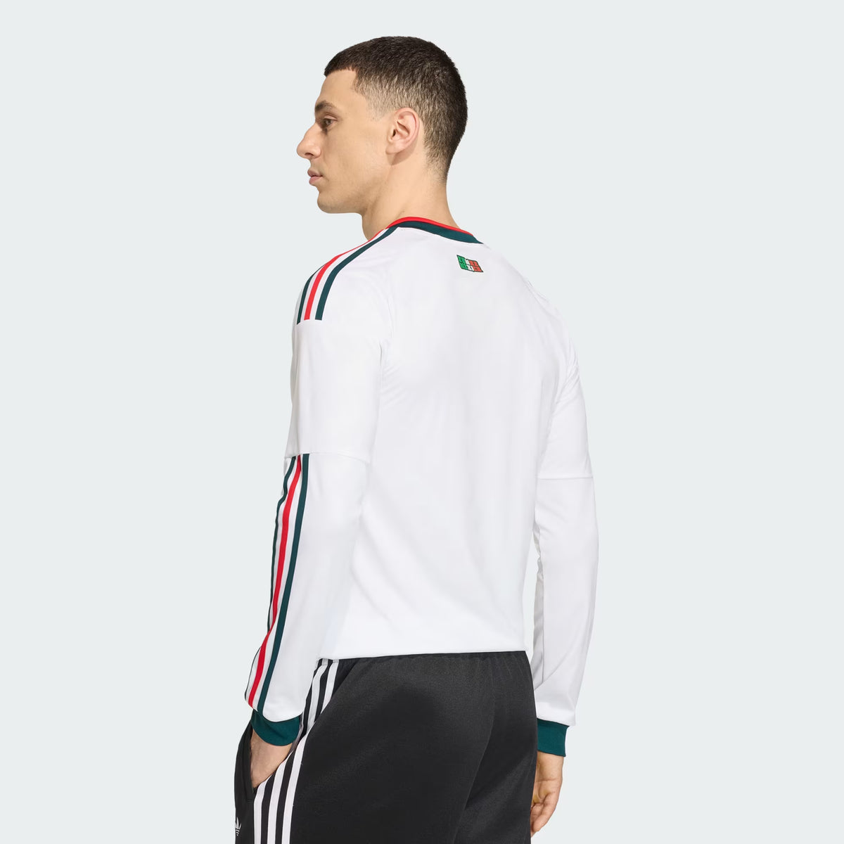 México Aficionado Mundial Manga Larga Away 2026/27