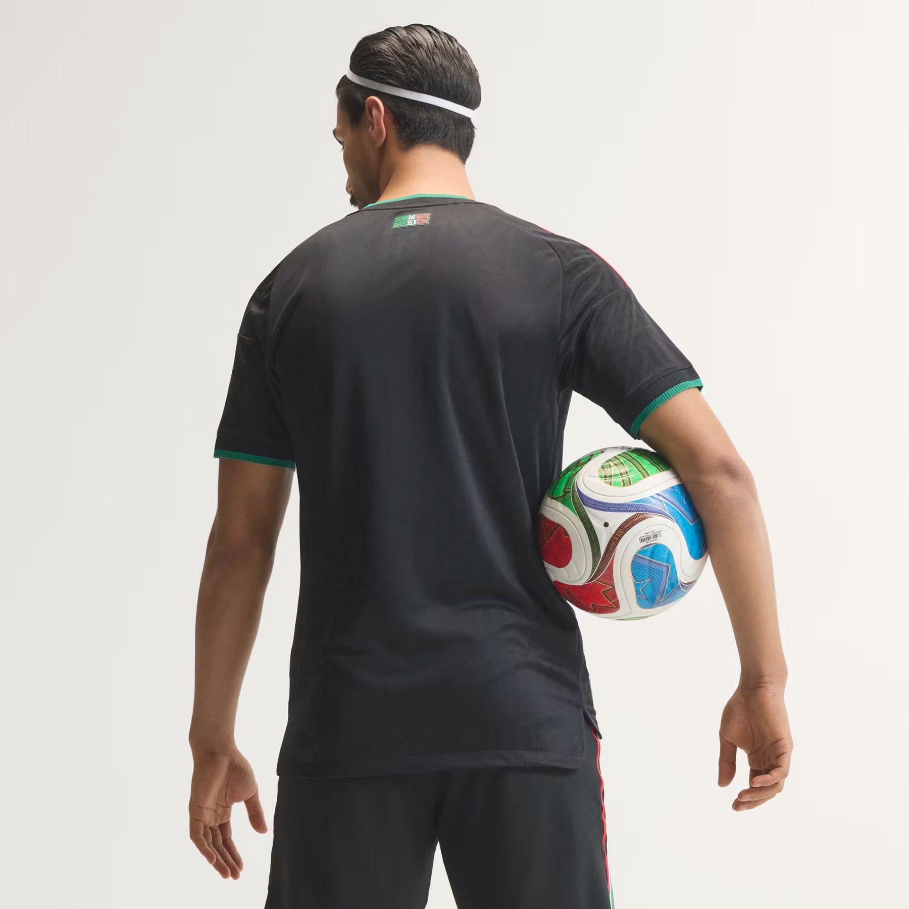 Mexico Third 2026 Player Version