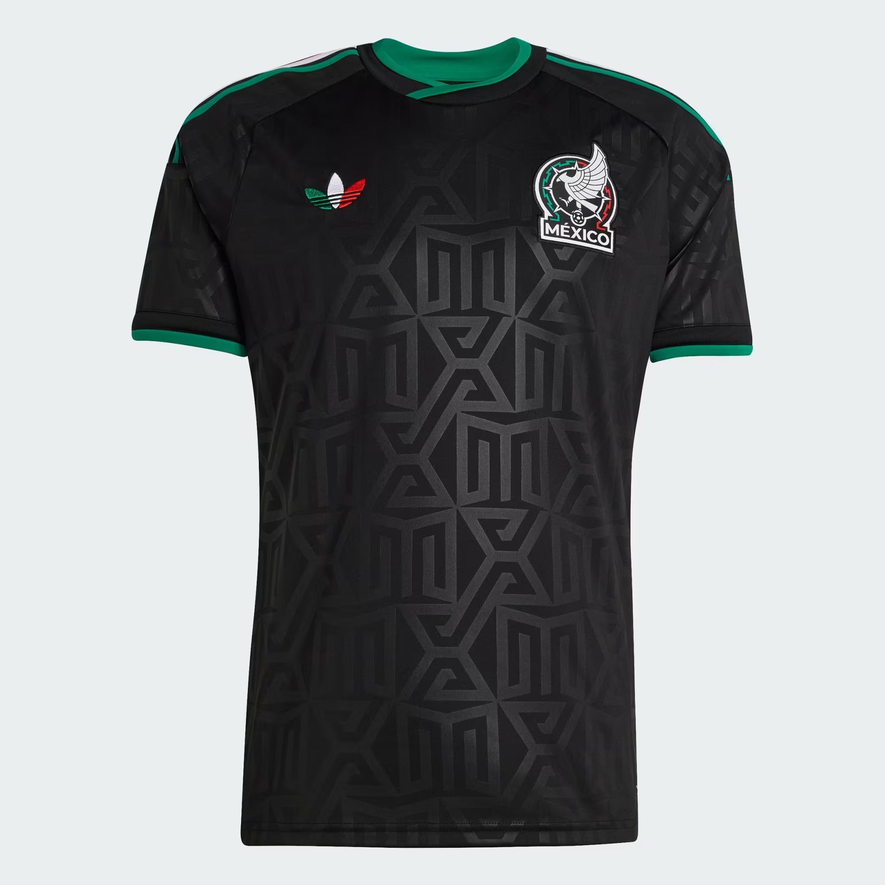 Mexico Third 2026 Originals