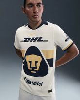 Pumas Home 25/26 Authentic