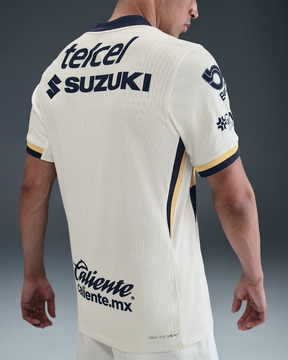 Pumas Home 25/26 Authentic