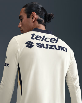 Pumas Home 25/26 Long Sleeve