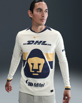 Pumas Home 25/26 Long Sleeve
