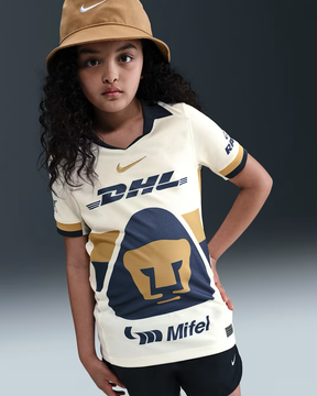 Pumas Home 25/26 Kids