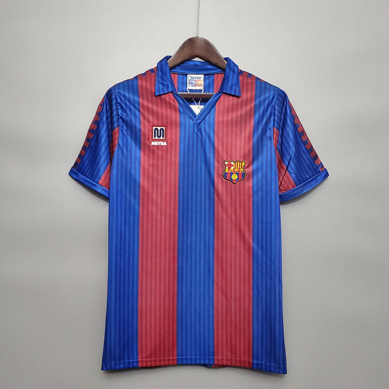 Barcelona - Home Retro 1990/91 Jersey