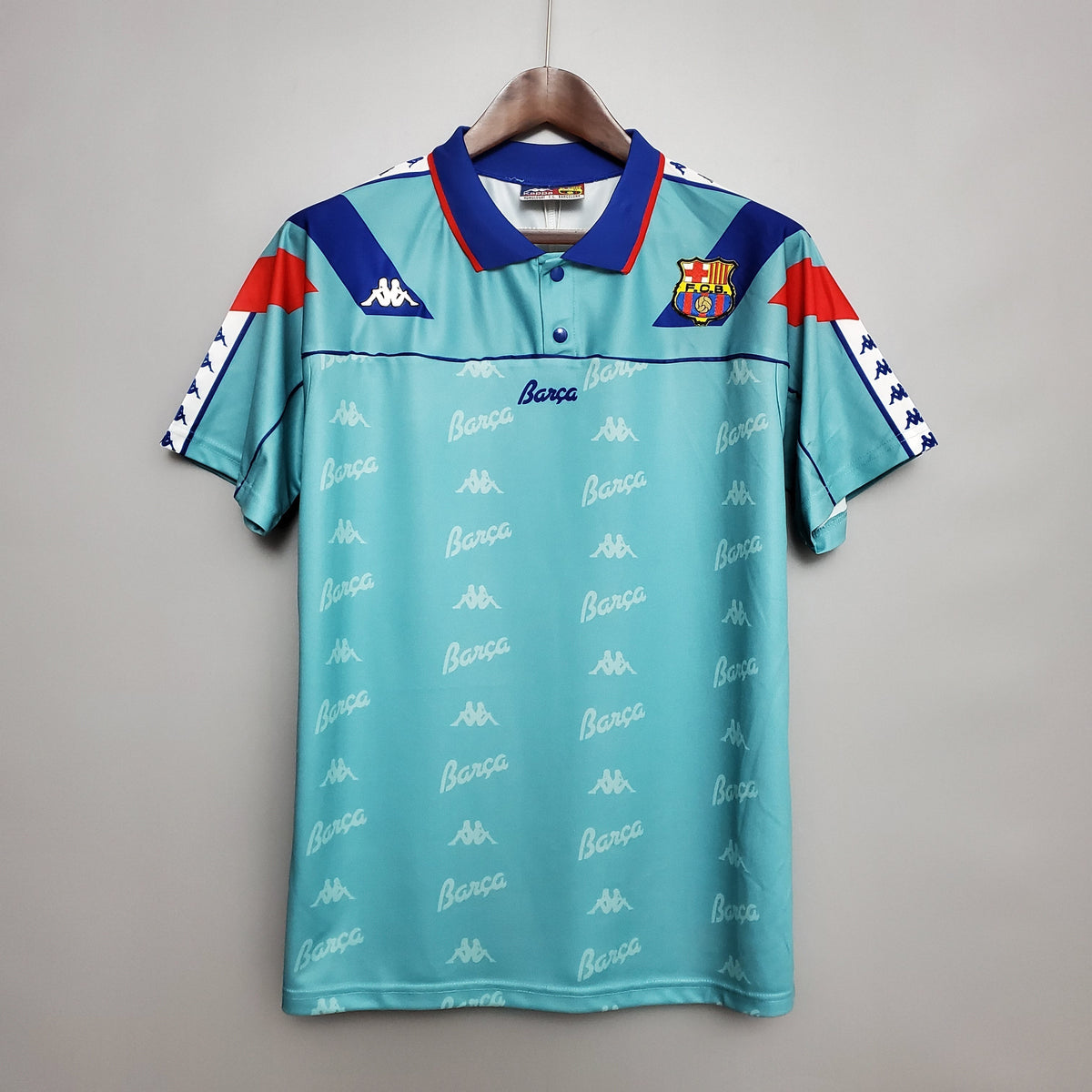 Jersey Barcelona - Tercero Retro 1992/93