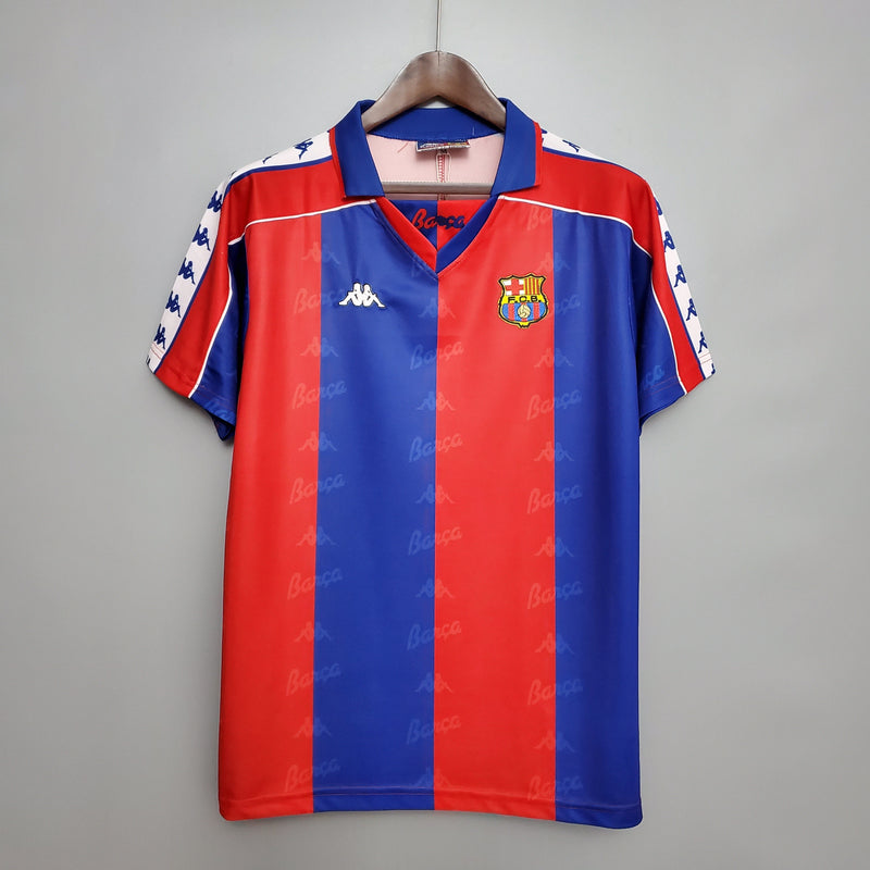 Barcelona - Home Retro 1992/93 Jersey