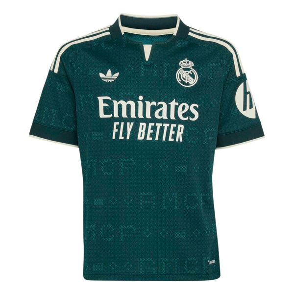 Real Madrid - Away 26/27 Fan Version Jersey Kids