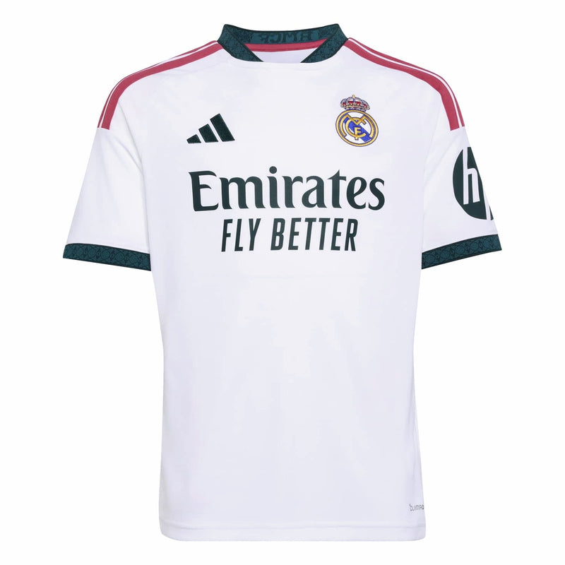 Real Madrid - Home 26/27 Fan Version Jersey Kids