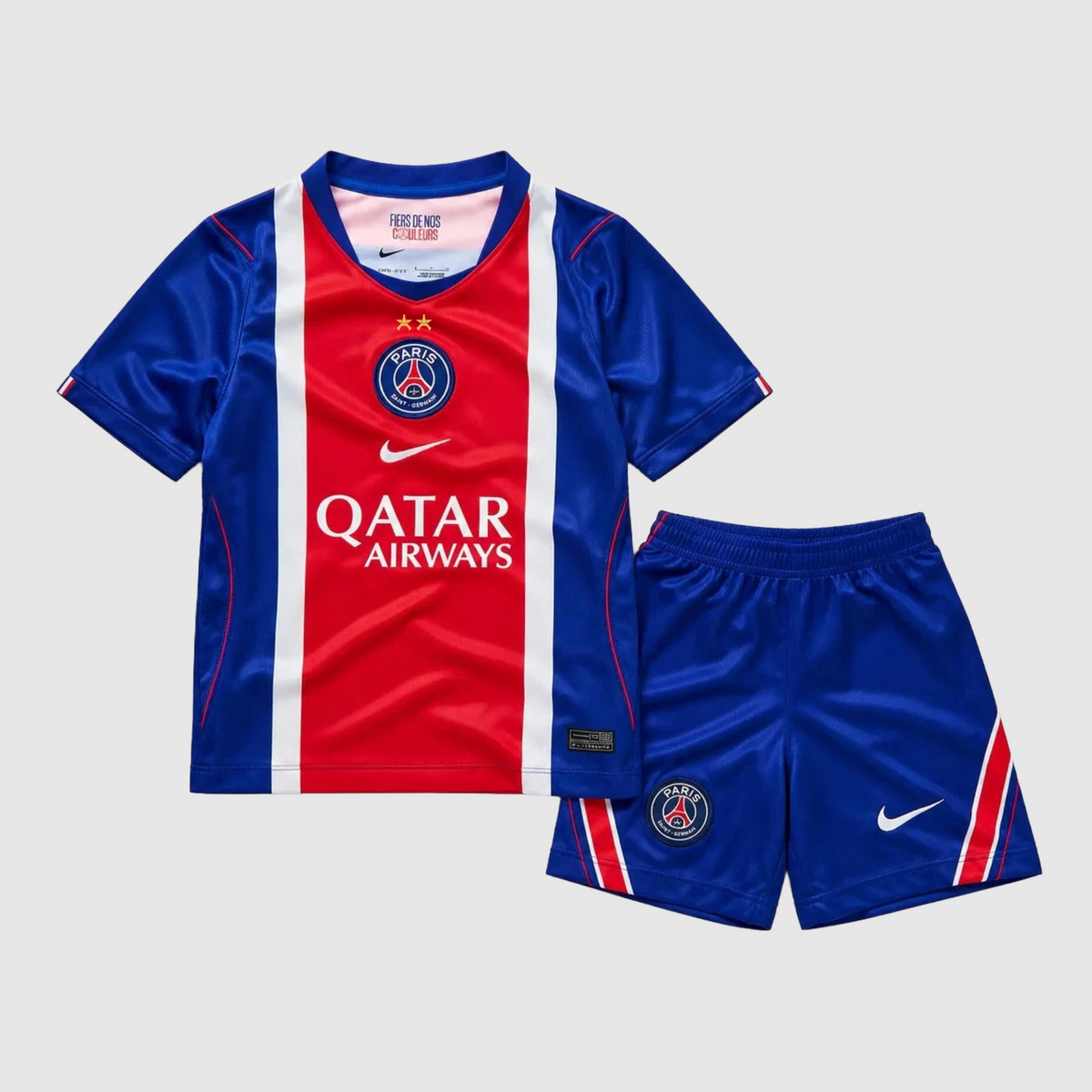 PSG - Home 26/27 Fan Version Jersey Kids