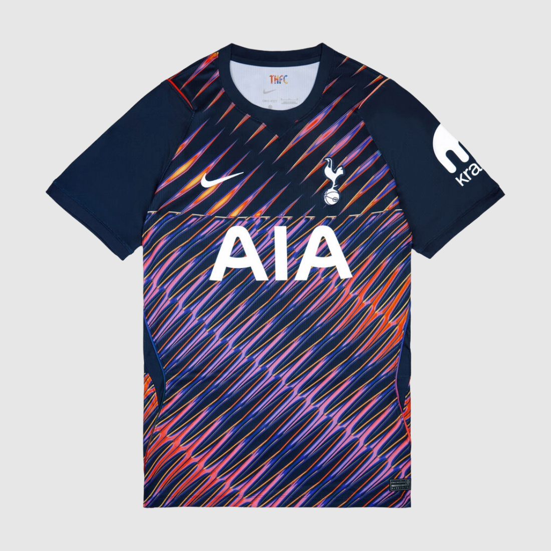 Jersey Tottenham - Visitante 26/27 Versión Aficionado