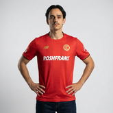 Toluca Home 2025/26 + Parche de Campeón