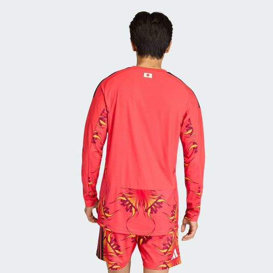 Camiseta Japan Long Sleeve Portero 2026/27