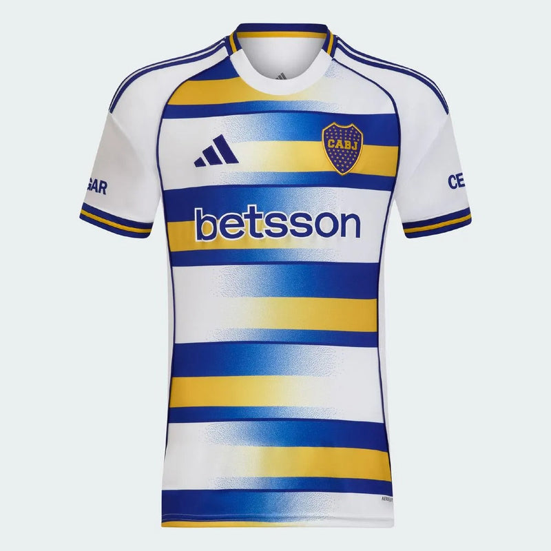 Boca Juniors — Tercera Camiseta 2026/27 — Aficionado