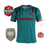 Toluca Goalkeeper 2025/26 + Parche de Campeón