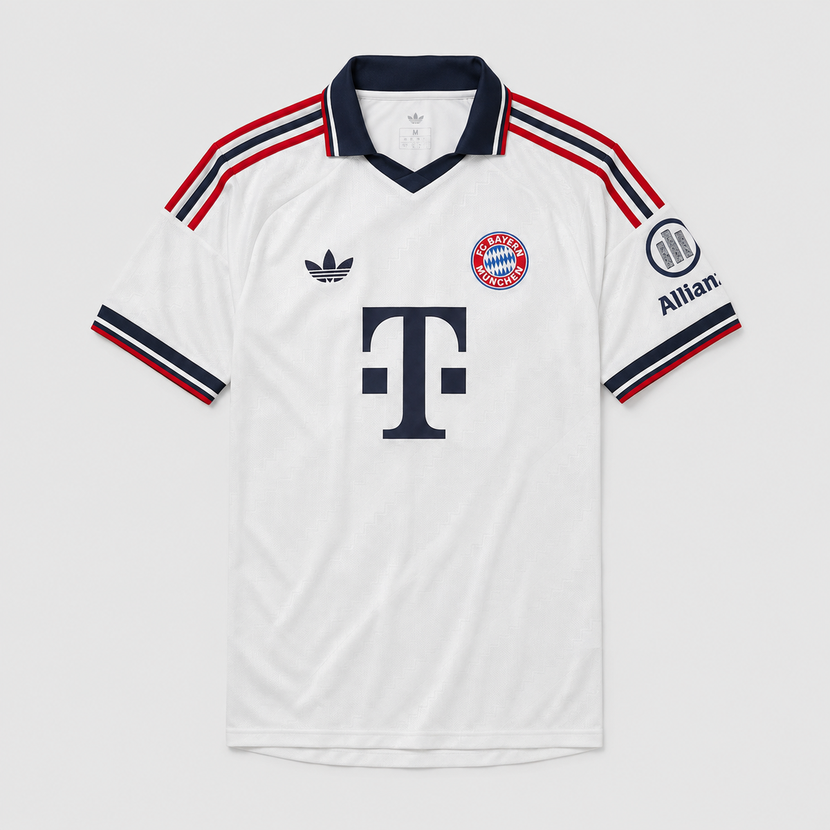 Camisa Bayern Munich - Reserva 26/27 Versão Torcedor Feminina