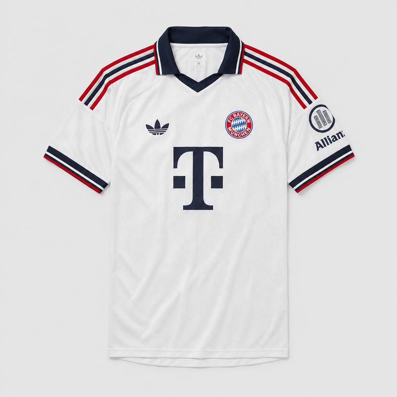Bayern Munich - Away 26/27 Fan Version Jersey Women