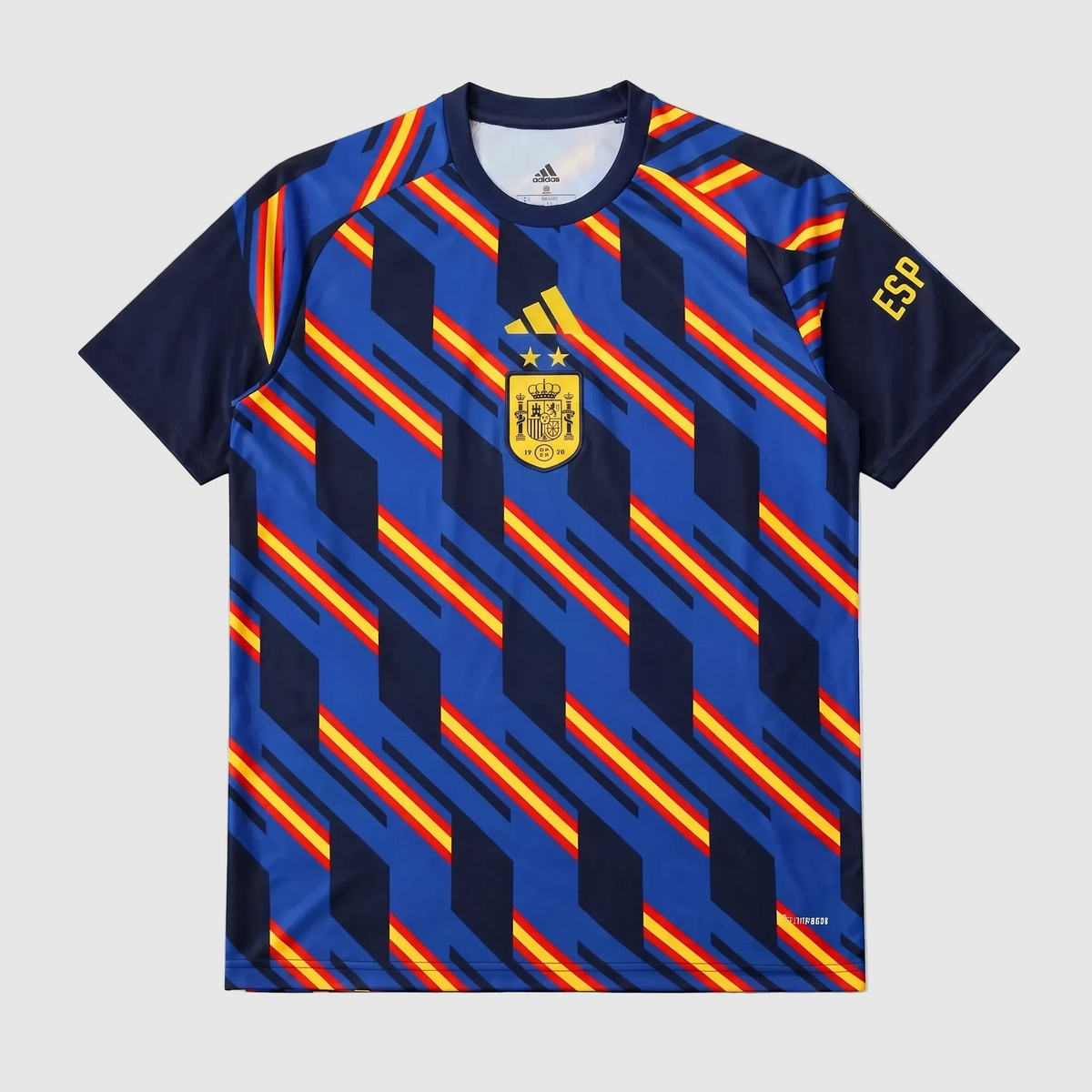 Spain Home Pre-Match 26/27 - 2 Stars