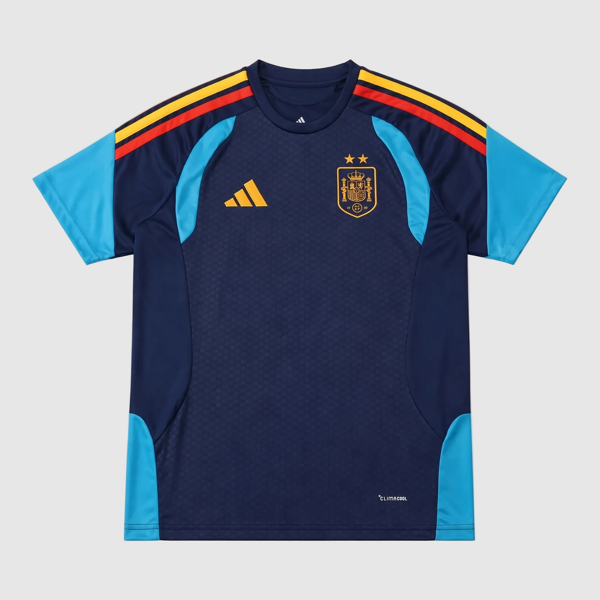 Spain Navy Training Top 26/27 - 2 Stars