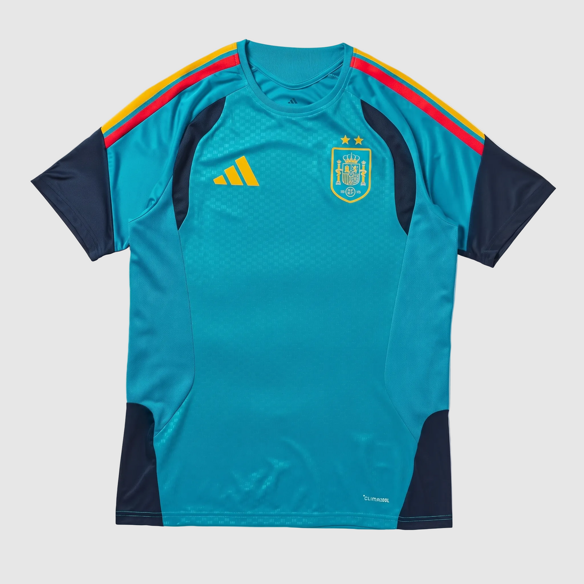 Spain Turquoise Training Top 26/27 - 2 Stars