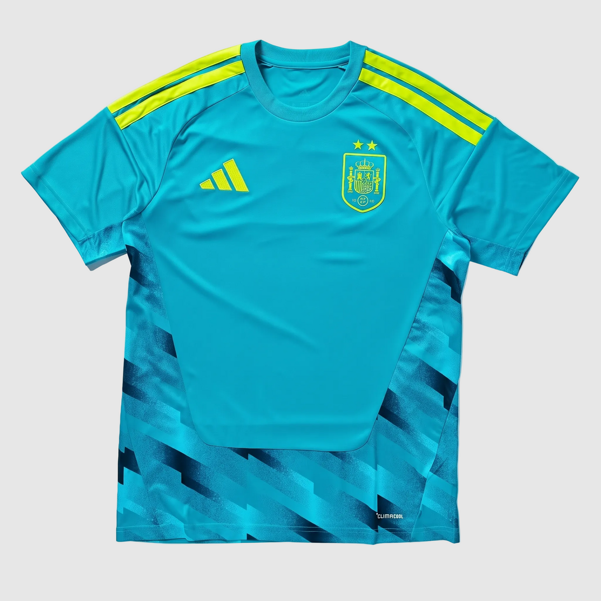 España Portero Fan 2026/27 - 2 Estrellas Campeón ⭐⭐
