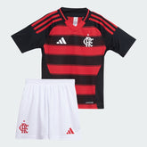 Flamengo Home 25/26 Kids