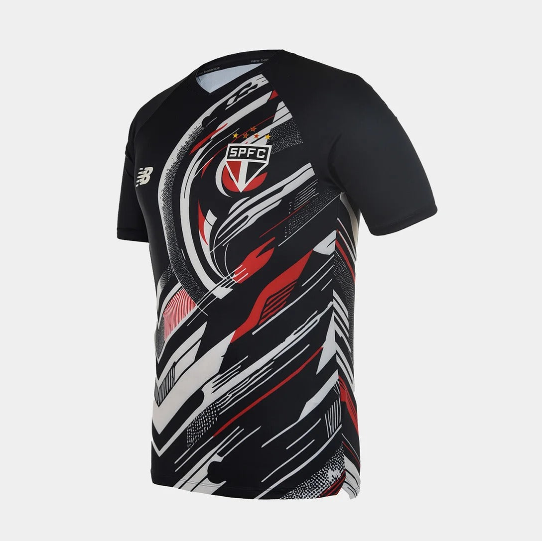 São Paulo Pre Match 25/26