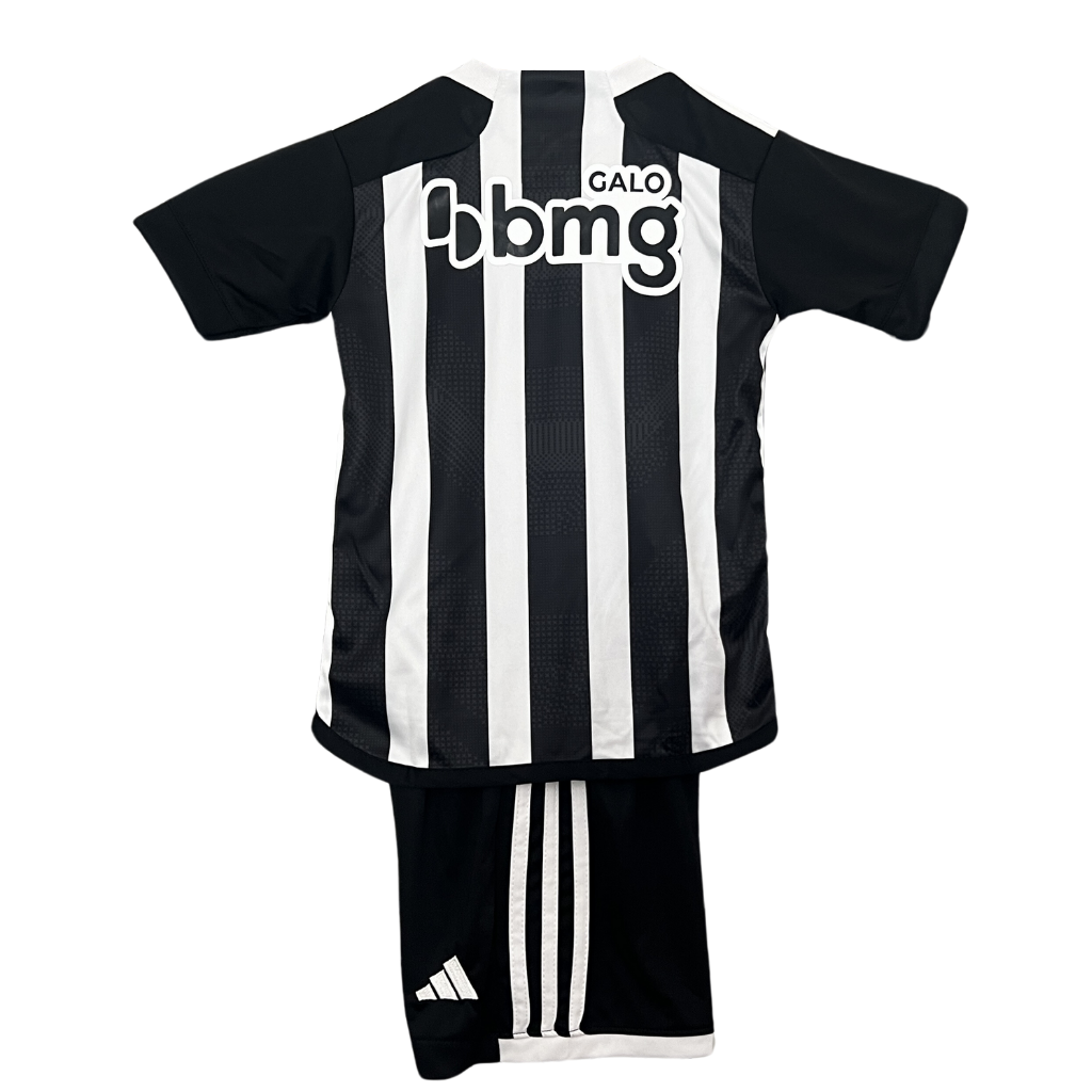Atlético Mineiro Home 24/25 Kids