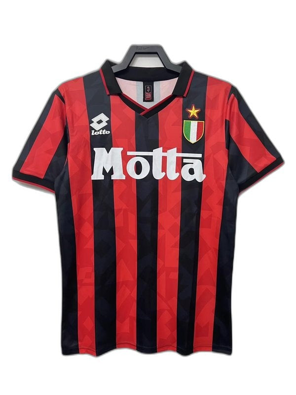 Camisa AC Milan - Titular Retrô 1993/94