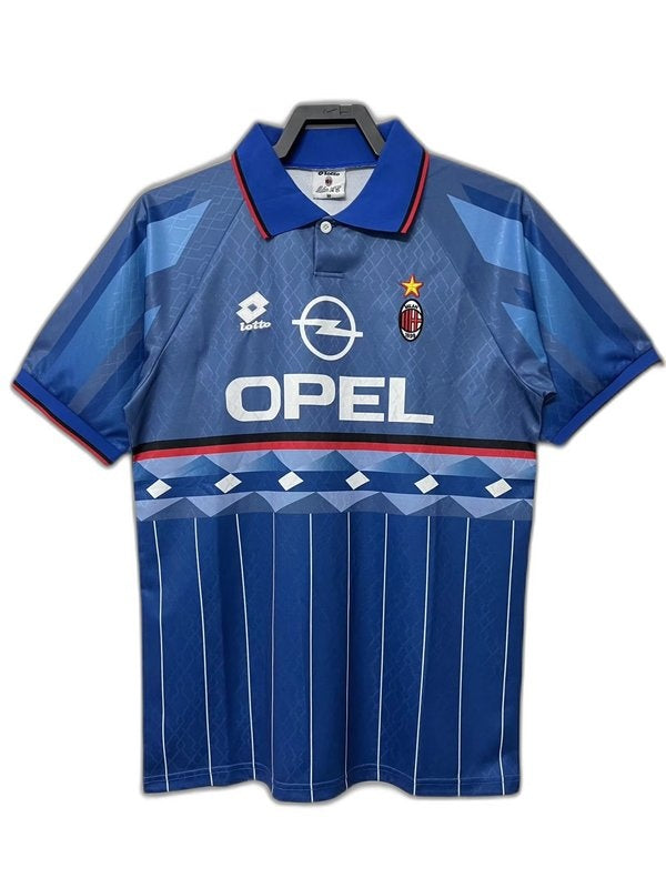 Jersey AC Milan - Visitante Retro 1995/96