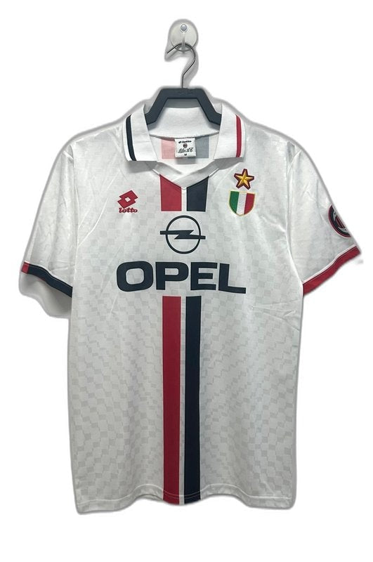 Jersey AC Milan - Visitante Retro 1996/97