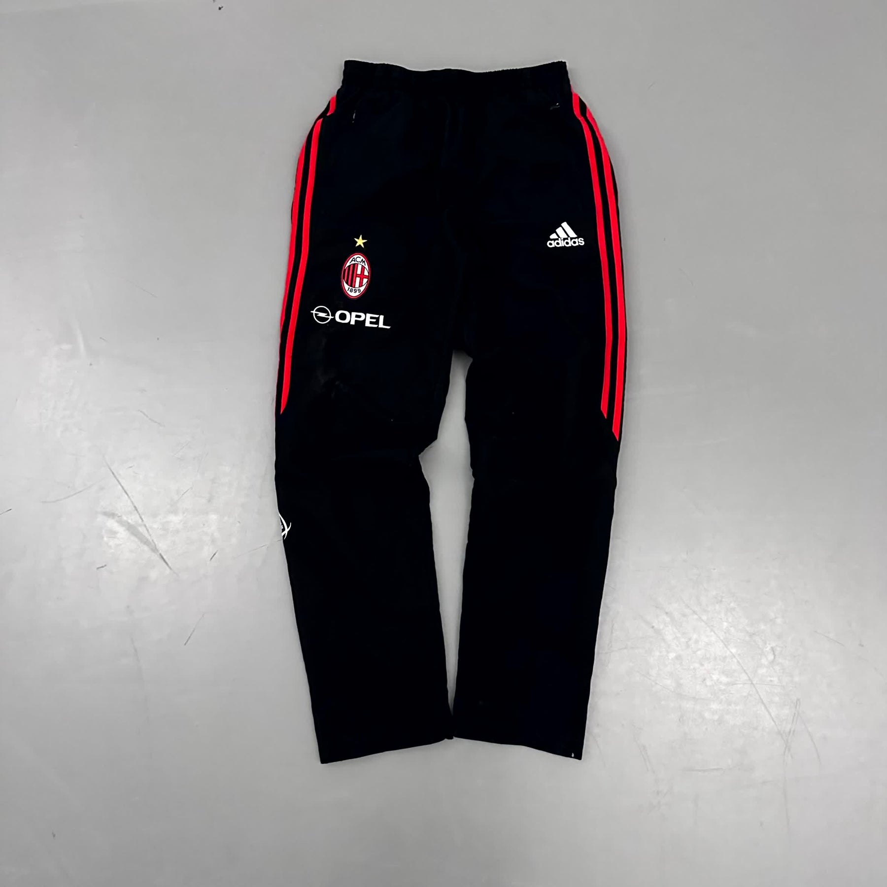 Adidas x AC Milan Vintage Jacket 2003/04