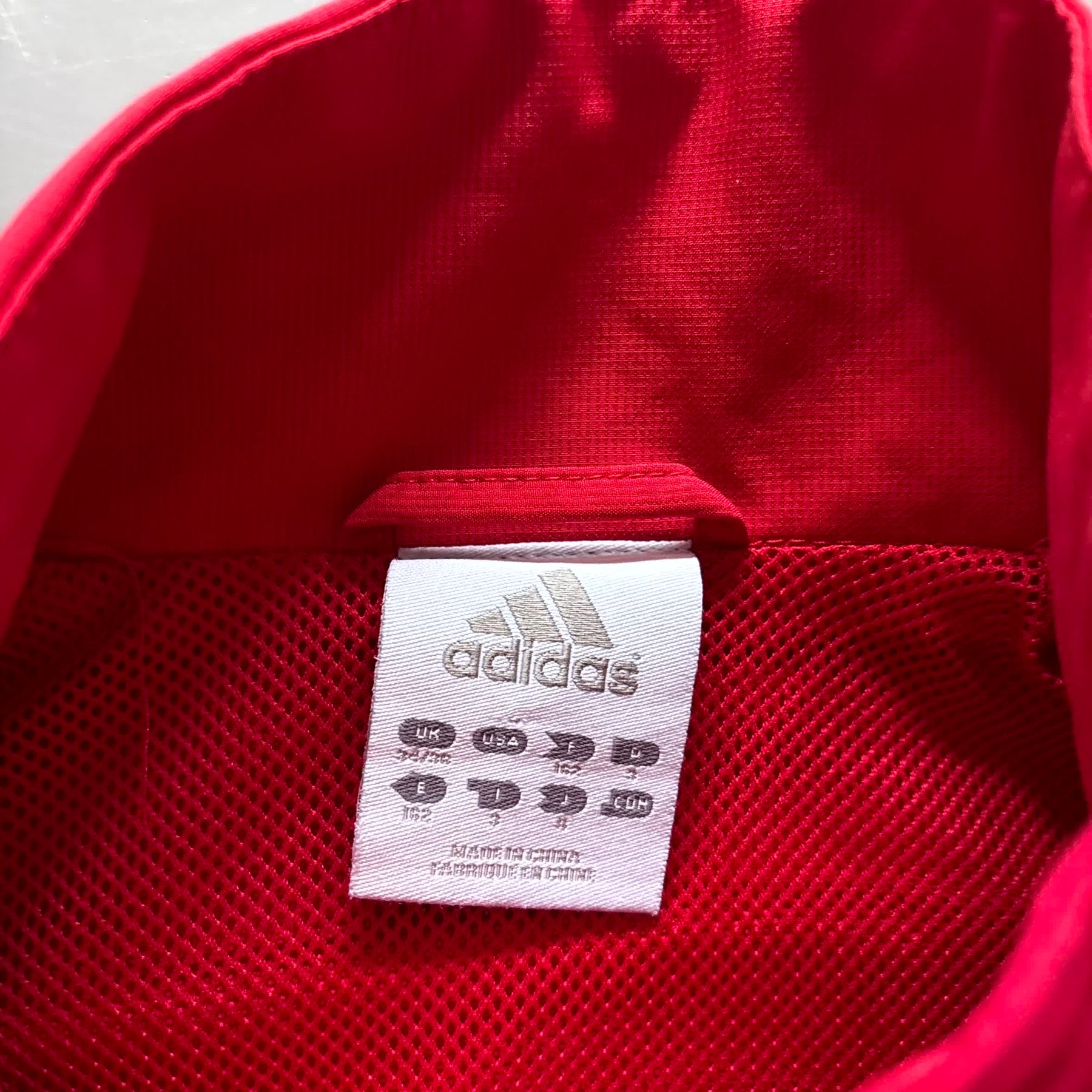 Adidas x FC Bayern Vintage Jacket 2012/13