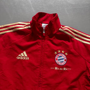 Adidas x FC Bayern Vintage Jacket 2012/13