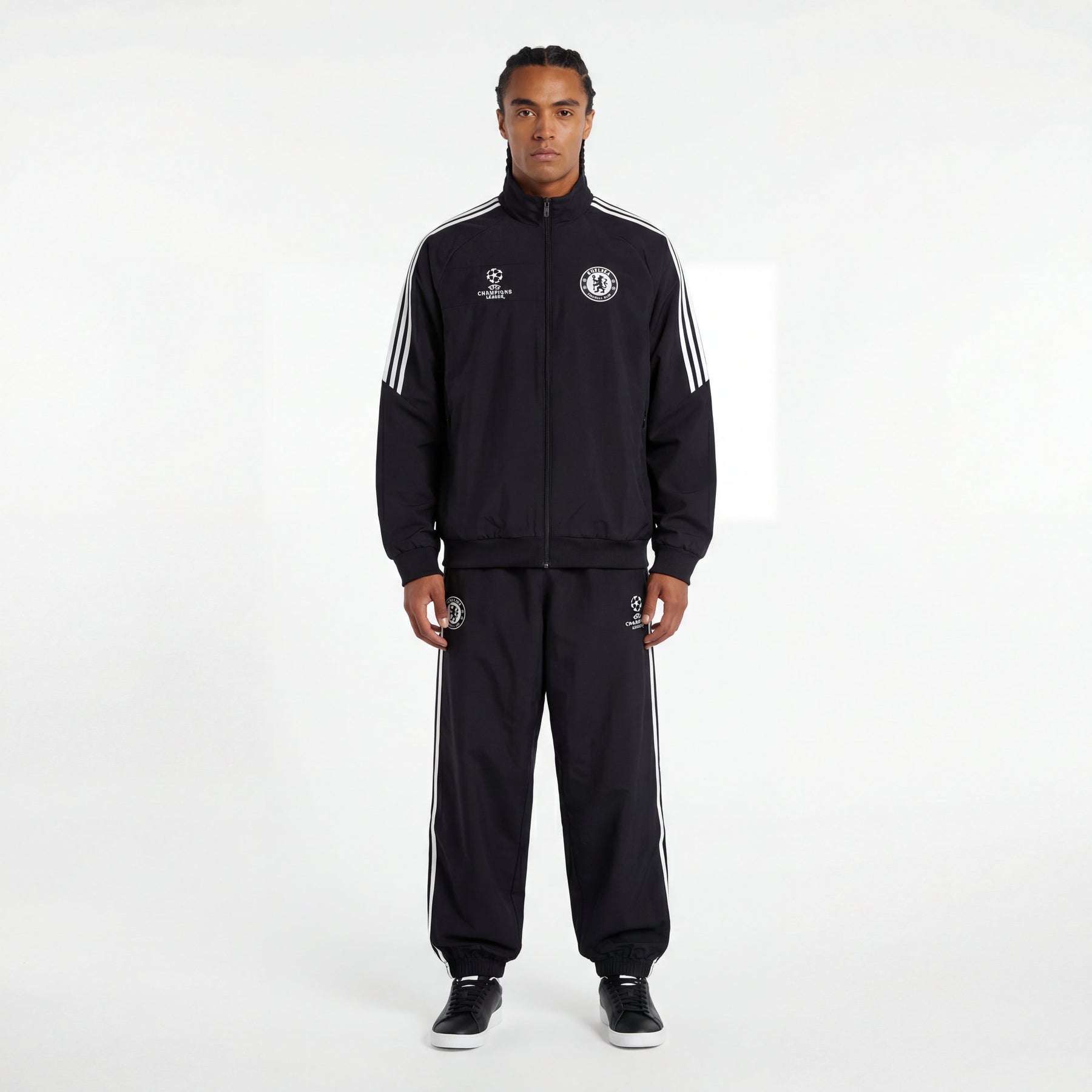 Adidas x FC Chelsea CL Vintage Jacket 2013/14